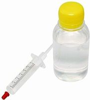 Компаунд силиконовый Rexant, ПК-68, 100 г, двухкомпонентный, прозрачный картинка